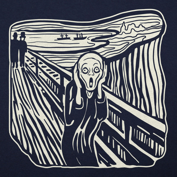 The Scream Men's T-Shirt