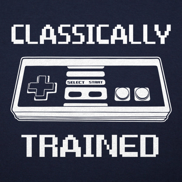 Classically Trained Men's T-Shirt