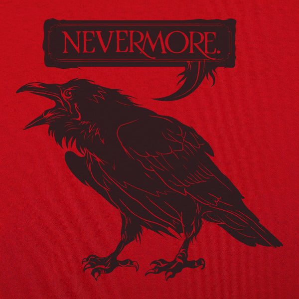 Nevermore Raven Men's T-Shirt