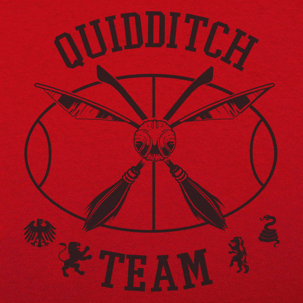 Quidditch Team Women's T-Shirt