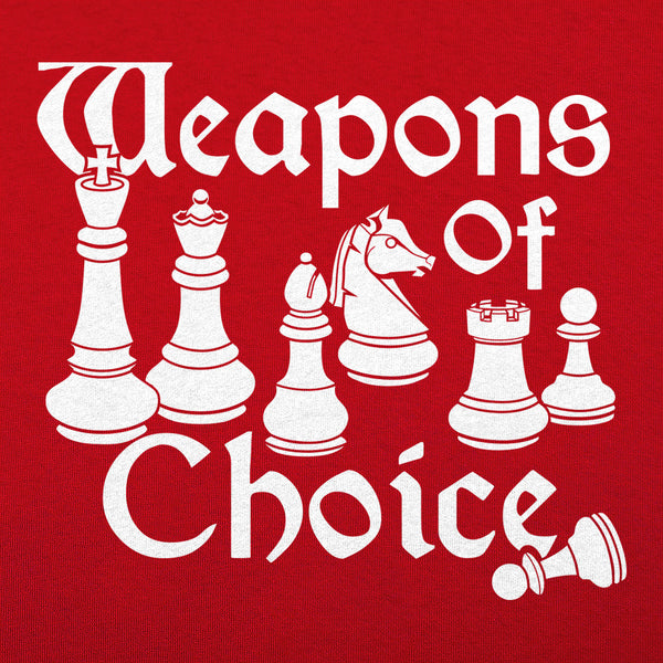 Weapons Of Choice Men's T-Shirt
