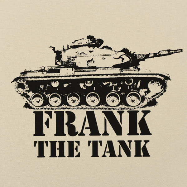 Frank The Tank Men's T-Shirt
