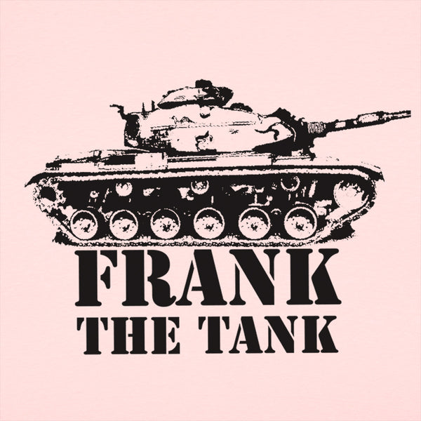 Frank The Tank Women's T-Shirt