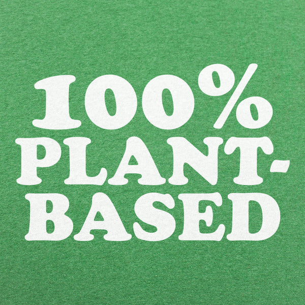 100% Plant-Based Men's T-Shirt