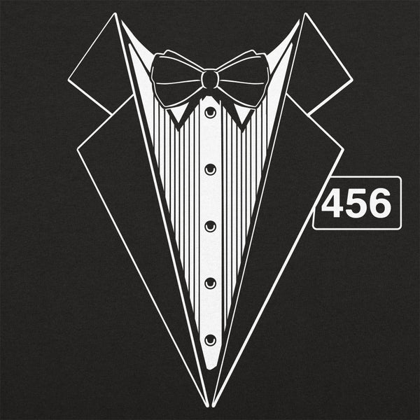 Player 456 Tuxedo Kids' T-Shirt