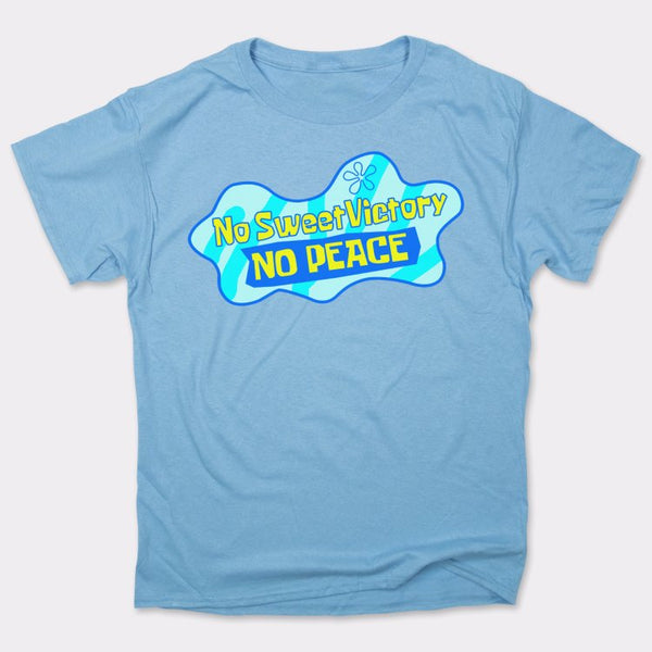 No Sweet Victory No Peace Men's T-Shirt