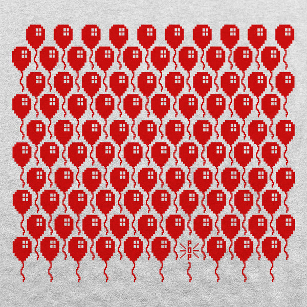99 8-Bit Balloons Women's T-Shirt