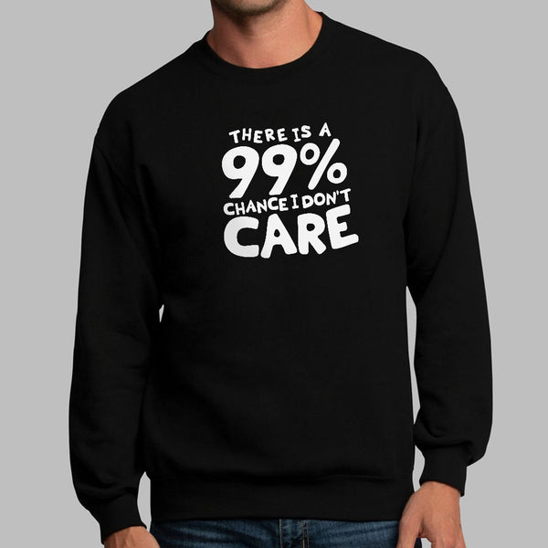 99 Percent Chance Sweater