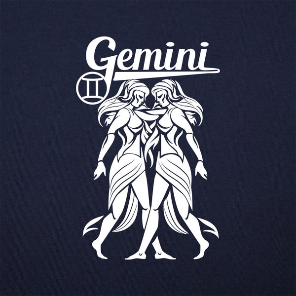 Gemini Zodiac Women's T-Shirt