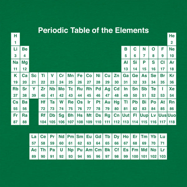 Periodic Table Kids' T-Shirt