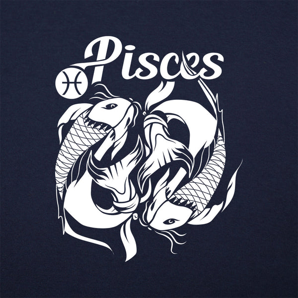 Pisces Zodiac Women's T-Shirt