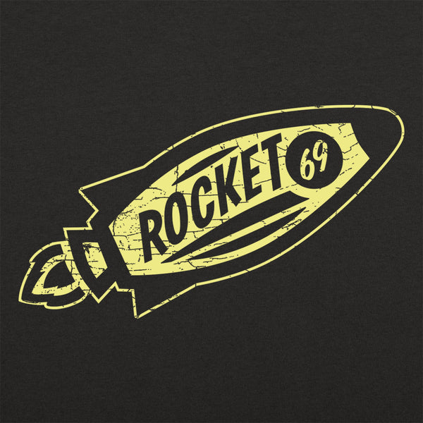 Rocket 69 Men's T-Shirt