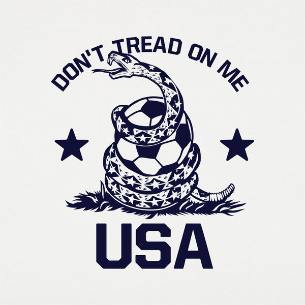 USA Soccer Snake Women's T-Shirt