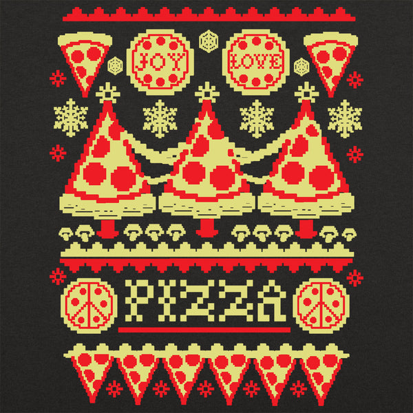 Ugly Pizza Sweater Women's T-Shirt