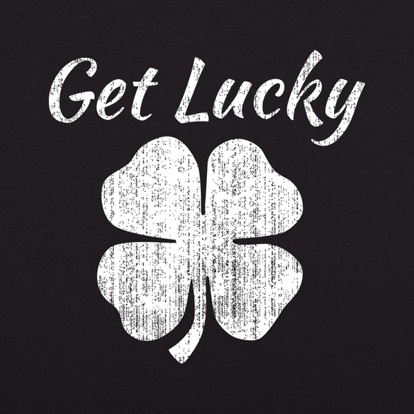 Get Lucky Men's Tank Top