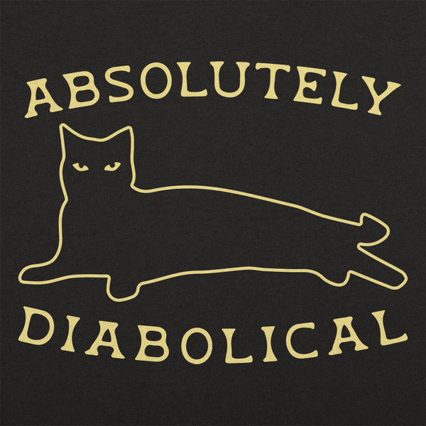 Absolutely Diabolical Women's T-Shirt