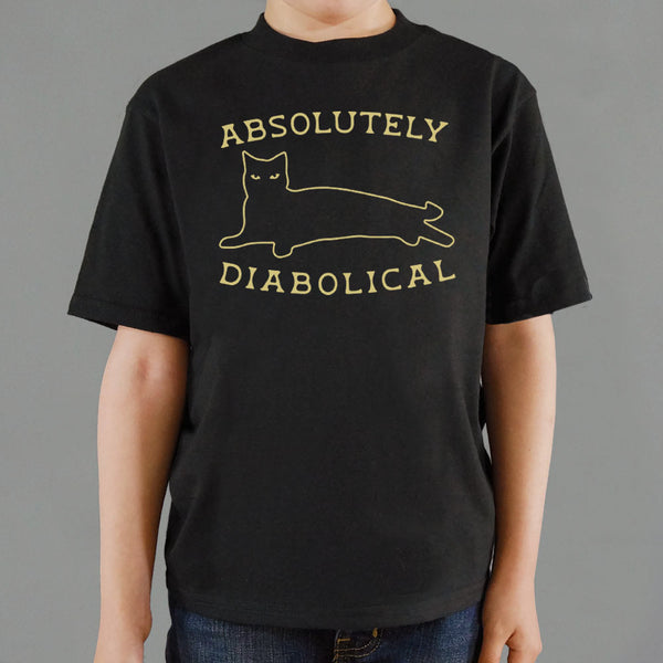 Absolutely Diabolical Kids' T-Shirt