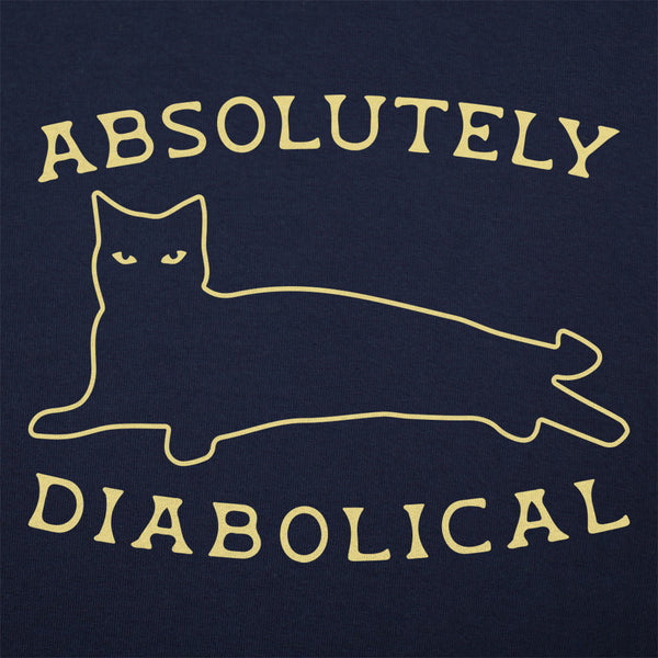 Absolutely Diabolical Women's T-Shirt