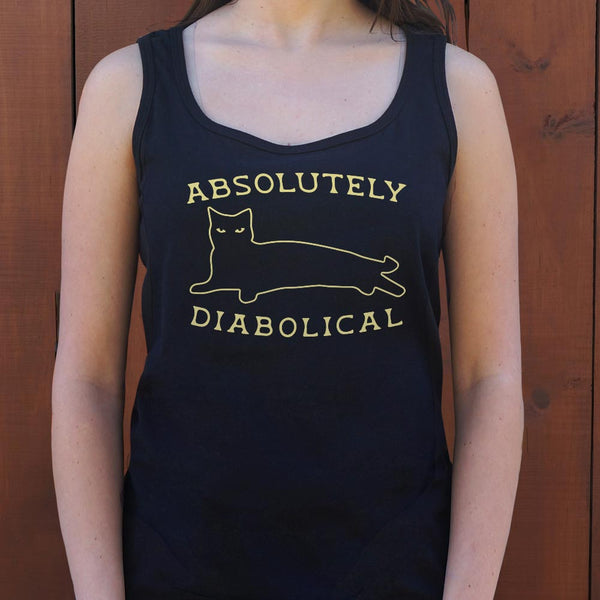 Absolutely Diabolical Women's Tank