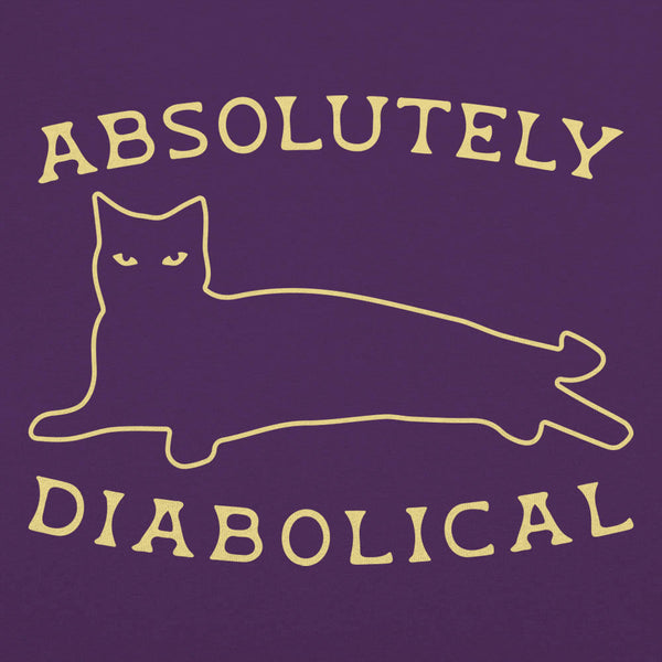 Absolutely Diabolical Women's T-Shirt