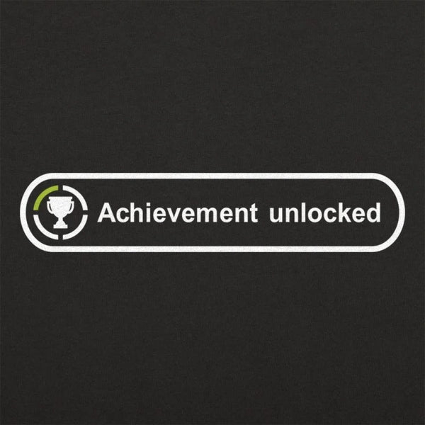 Achievement Unlocked Women's T-Shirt