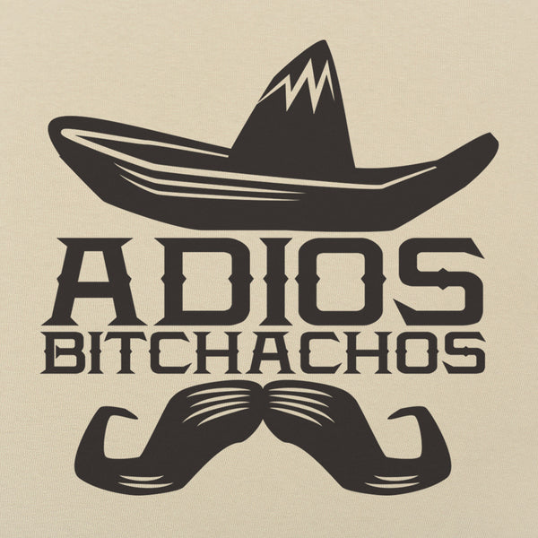 Adios Bitchachos Men's T-Shirt