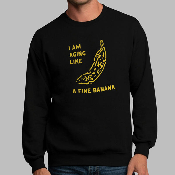 A Fine Banana Sweater