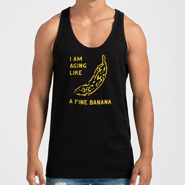 A Fine Banana Men's Tank