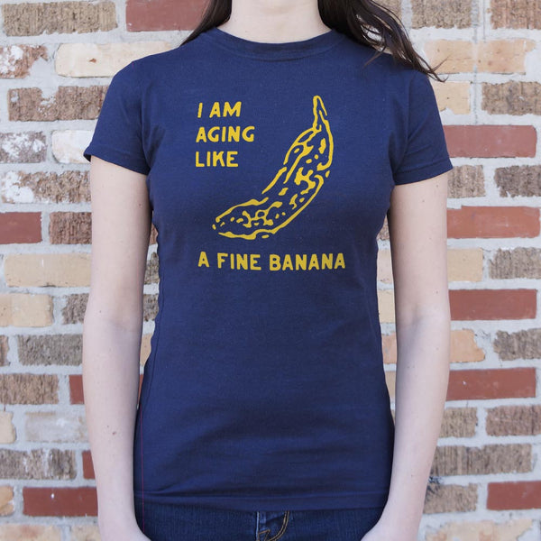 A Fine Banana Women's T-Shirt