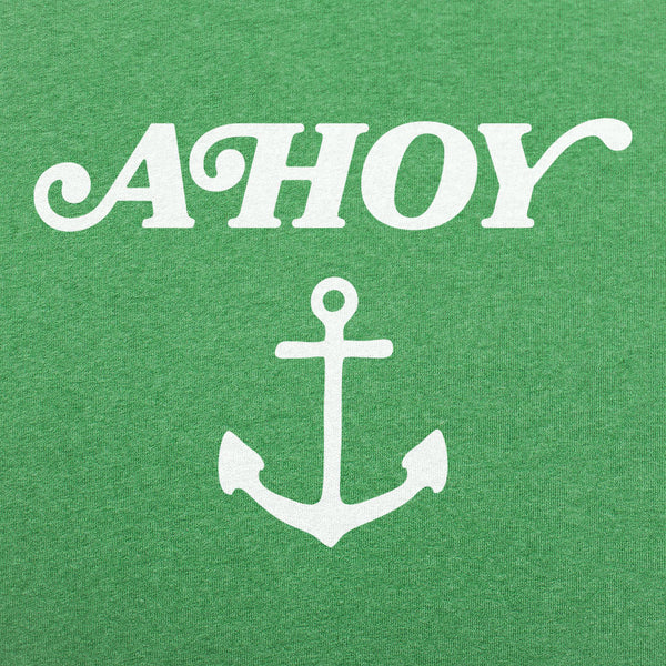 Ahoy Men's T-Shirt