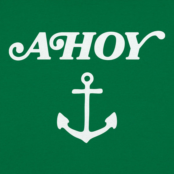 Ahoy Women's T-Shirt