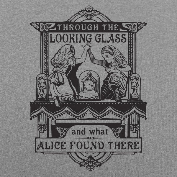 Through The Looking Glass Women's T-Shirt