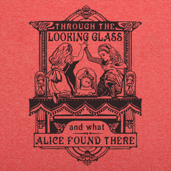 Through The Looking Glass Men's T-Shirt