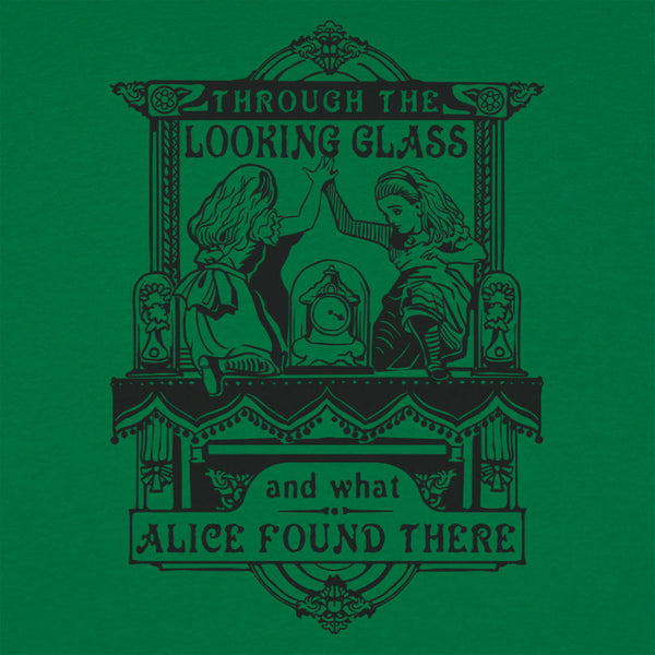 Through The Looking Glass Women's T-Shirt