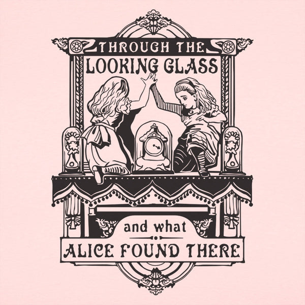 Through The Looking Glass Women's T-Shirt