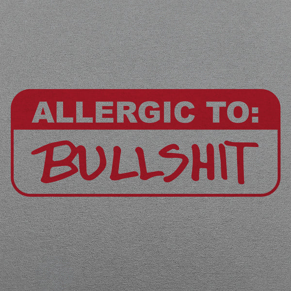 Allergic To Bullshit Women's T-Shirt