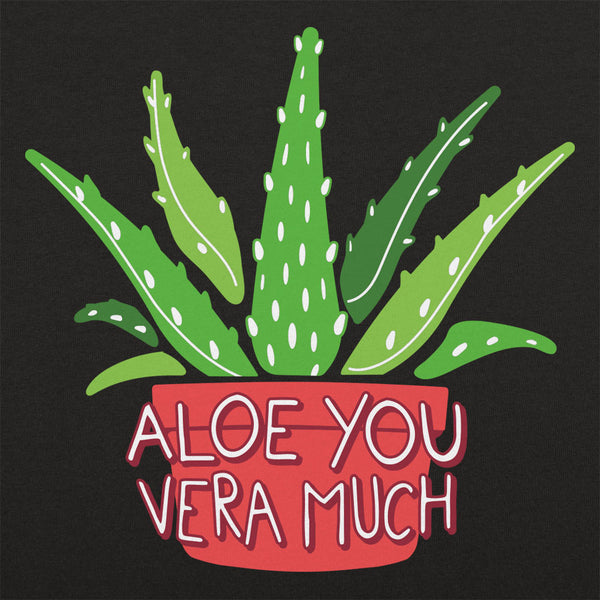 Aloe You Vera Much Full Color Women's T-Shirt