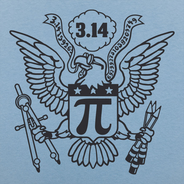 American Pi Kids' T-Shirt