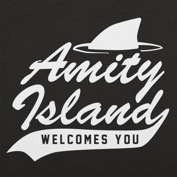 Amity Island Women's T-Shirt