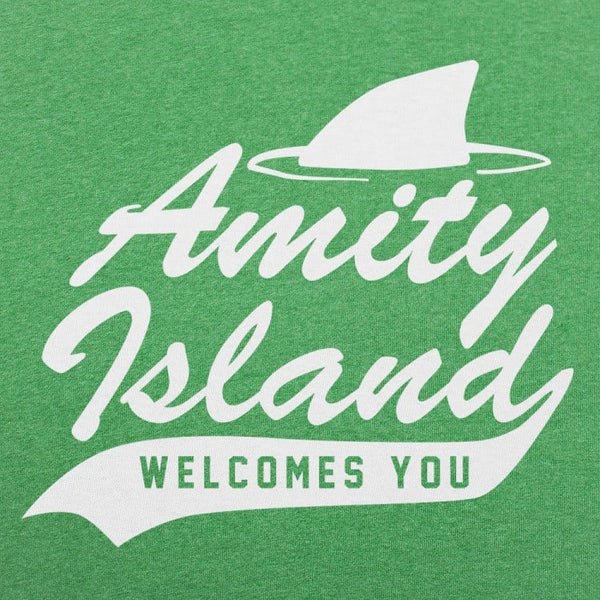 Amity Island Men's T-Shirt