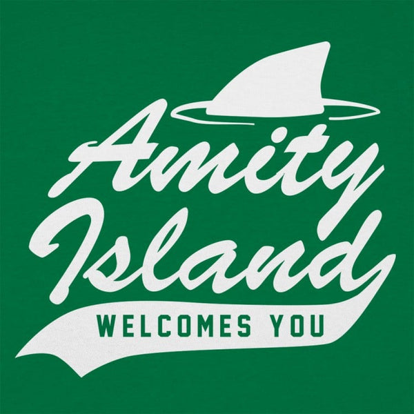 Amity Island Women's T-Shirt
