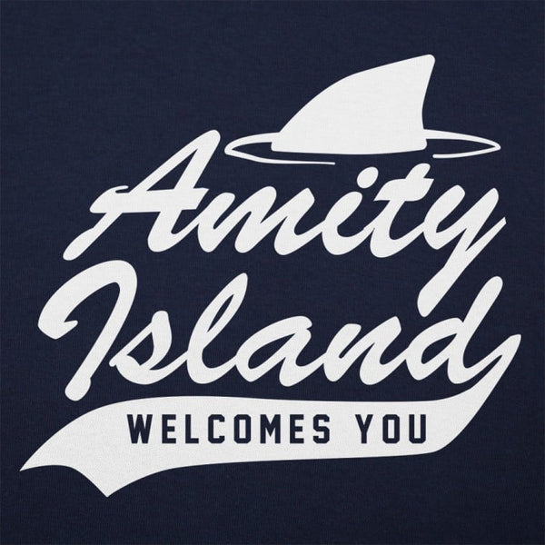Amity Island Women's T-Shirt