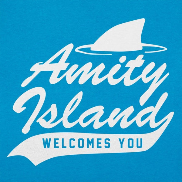 Amity Island Women's T-Shirt