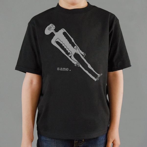 Ancient Alien Kids' T-Shirt