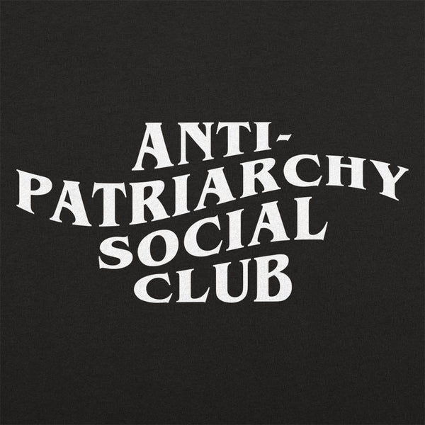 Anti-Patriarchy Women's T-Shirt