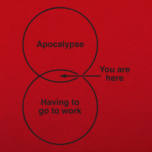 Apocalypse Diagram Women's T-Shirt