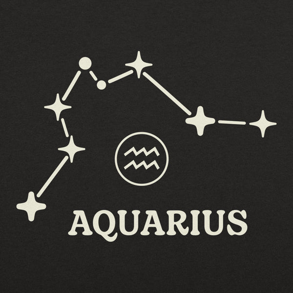 Aquarius Constellation Kids' T-Shirt