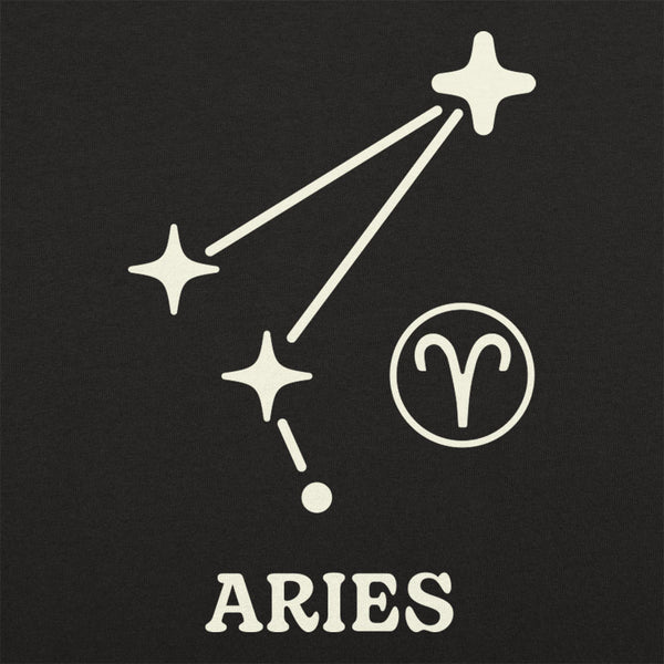 Aries Constellation Men's T-Shirt