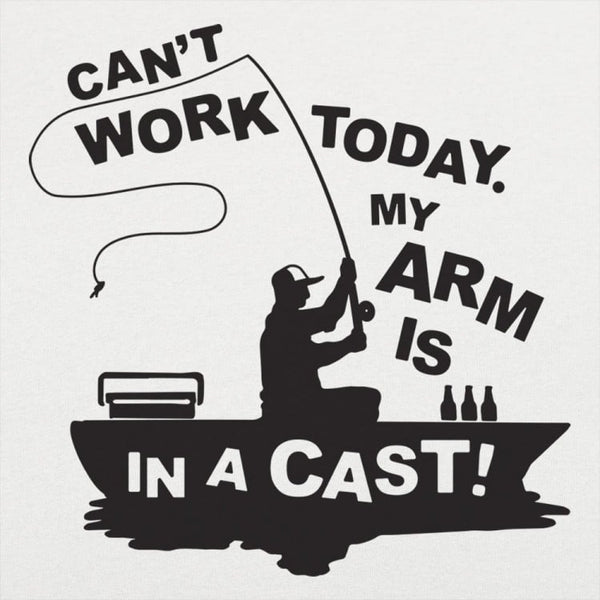 Arm In A Cast Women's Tank Top
