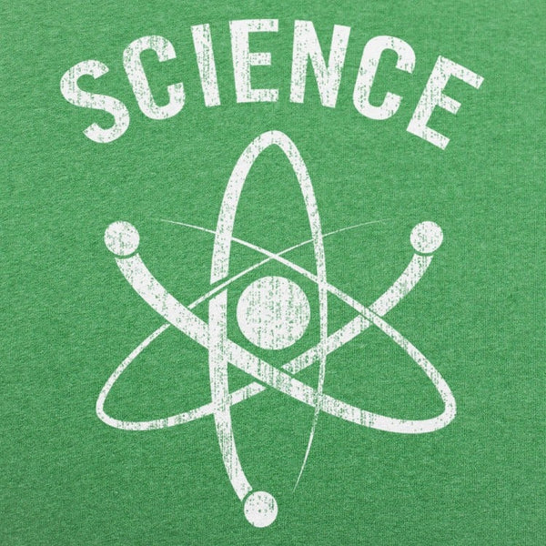 Atomic Science Men's T-Shirt